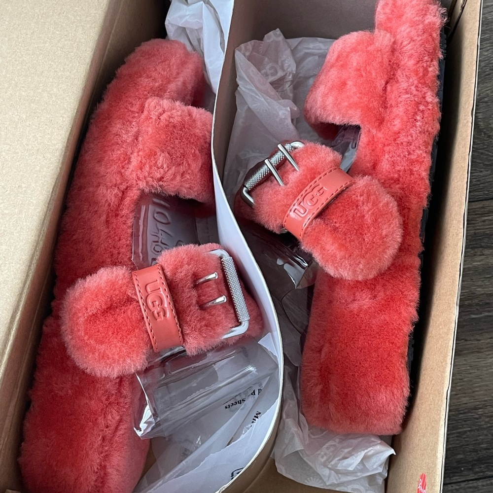 Uggs Slides